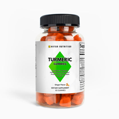 Turmeric Gummies