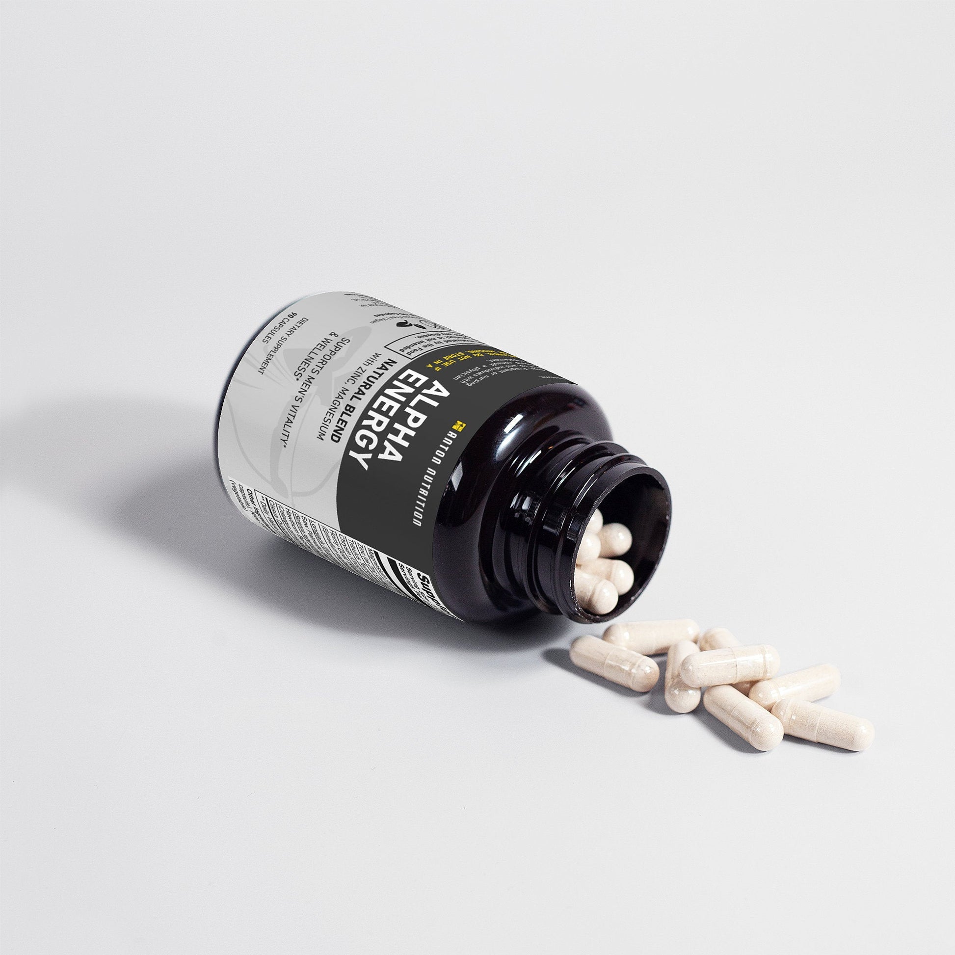 Alpha Energy - Anton Nutrition