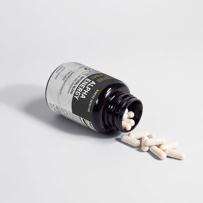 Alpha Energy - Anton Nutrition
