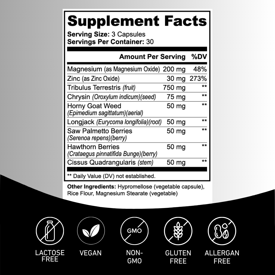 Alpha Energy - Anton Nutrition