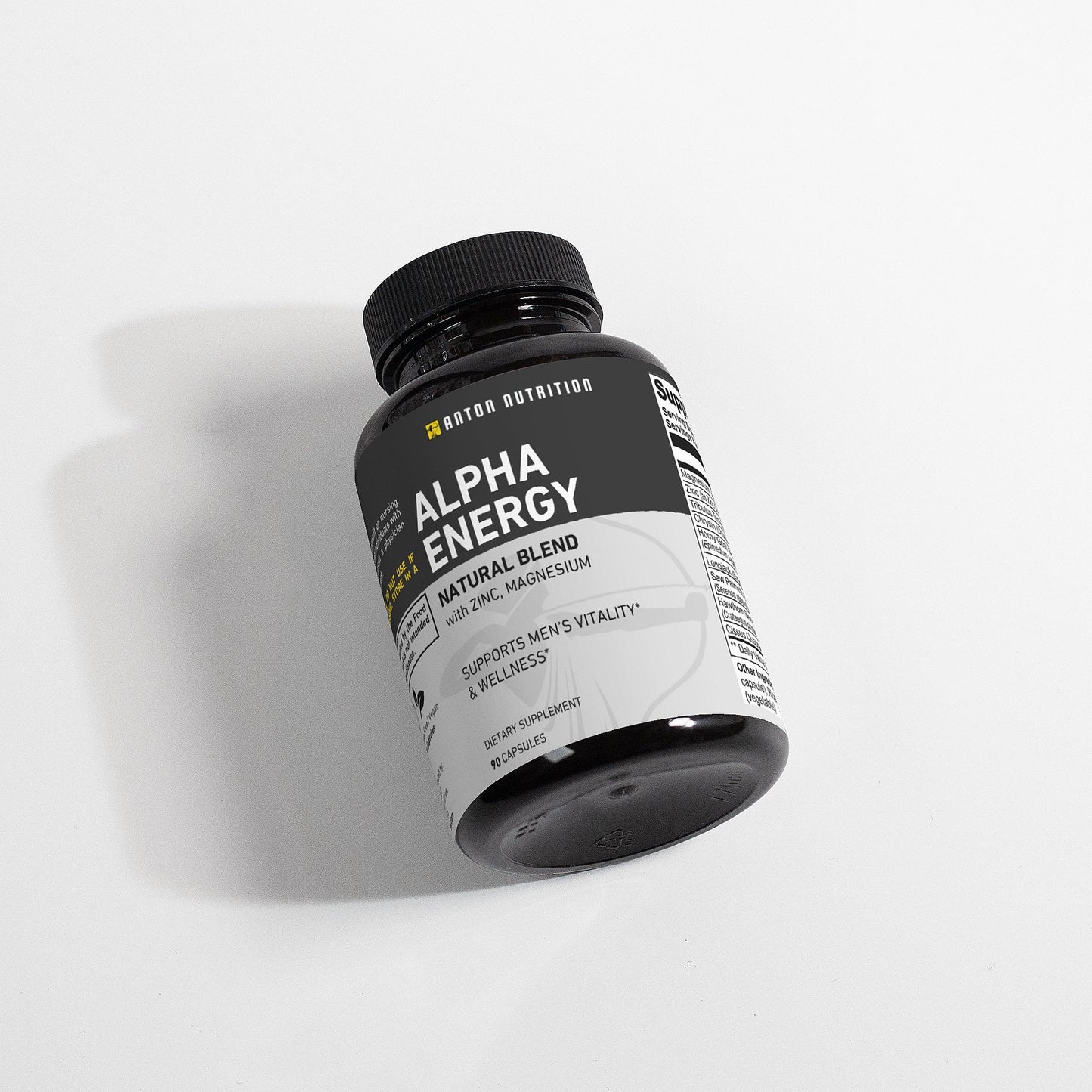 Alpha Energy - Anton Nutrition