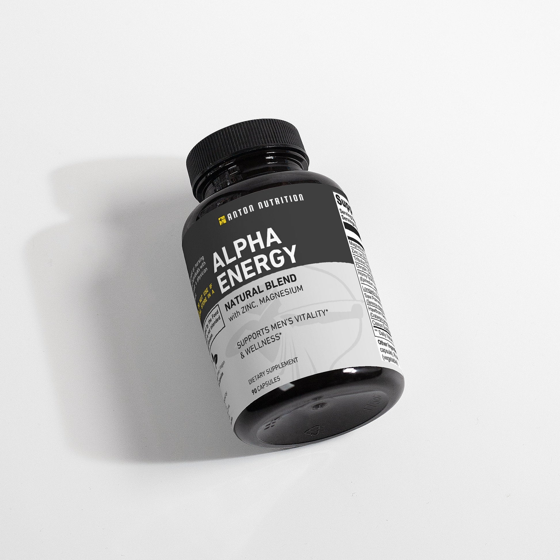 Alpha Energy - Anton Nutrition