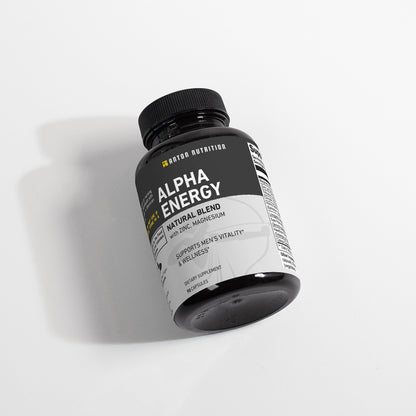 Alpha Energy - Anton Nutrition