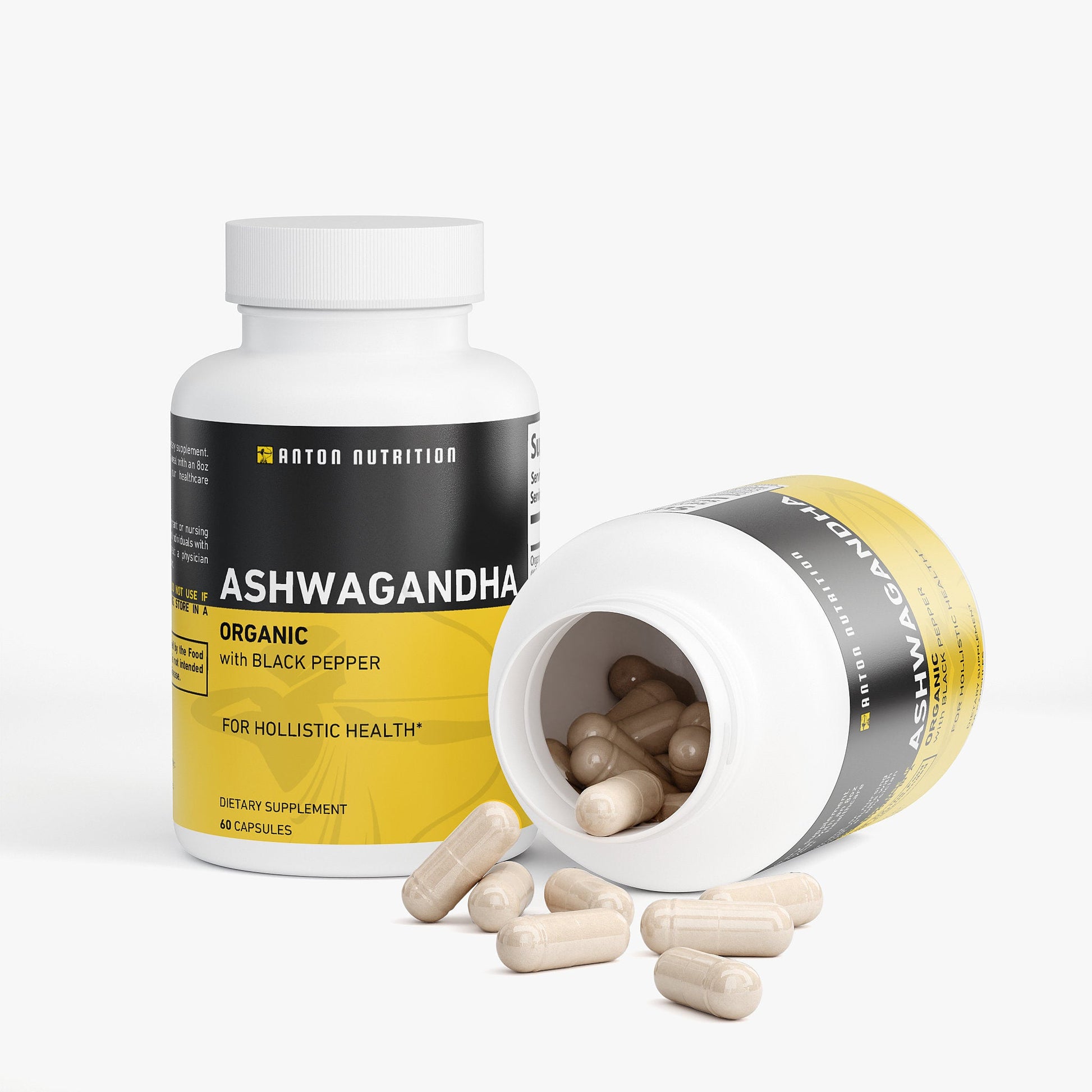 Ashwagandha - Anton Nutrition