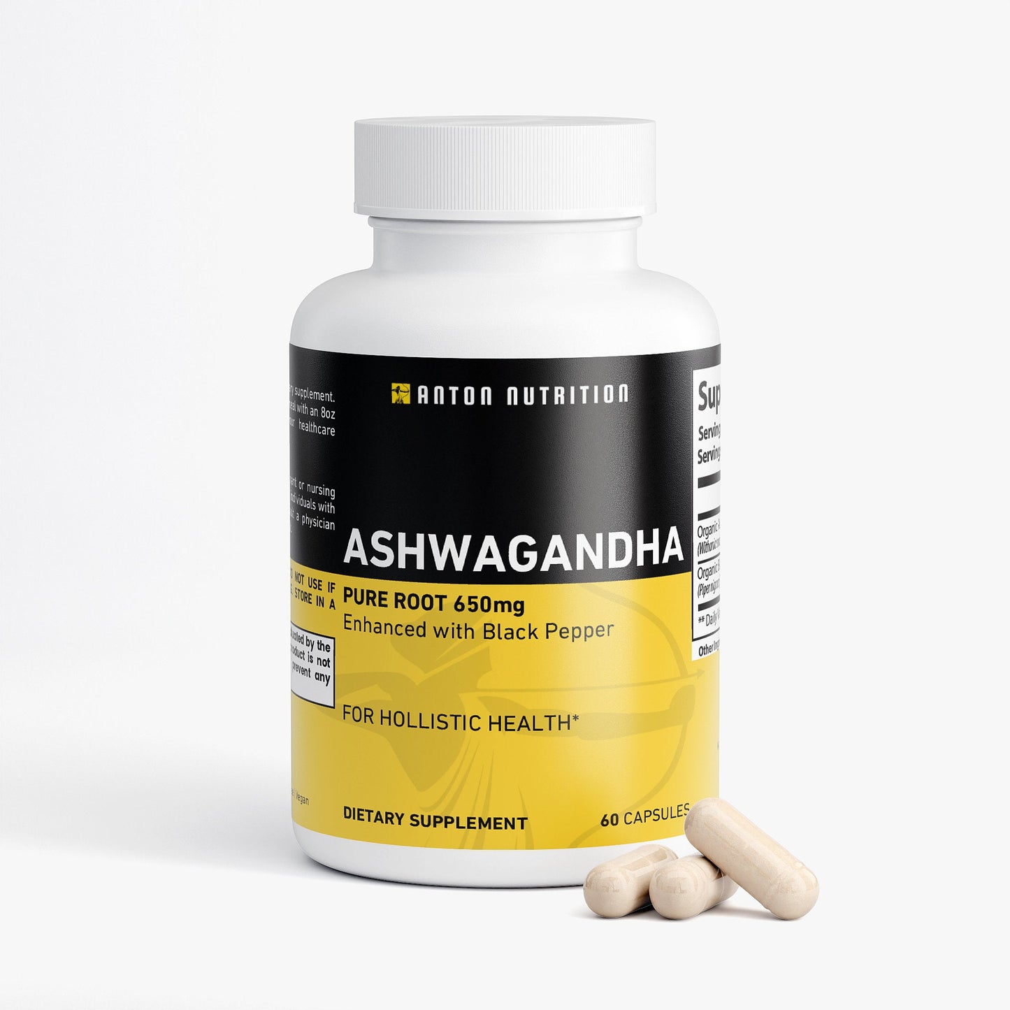 Ashwagandha - Anton Nutrition
