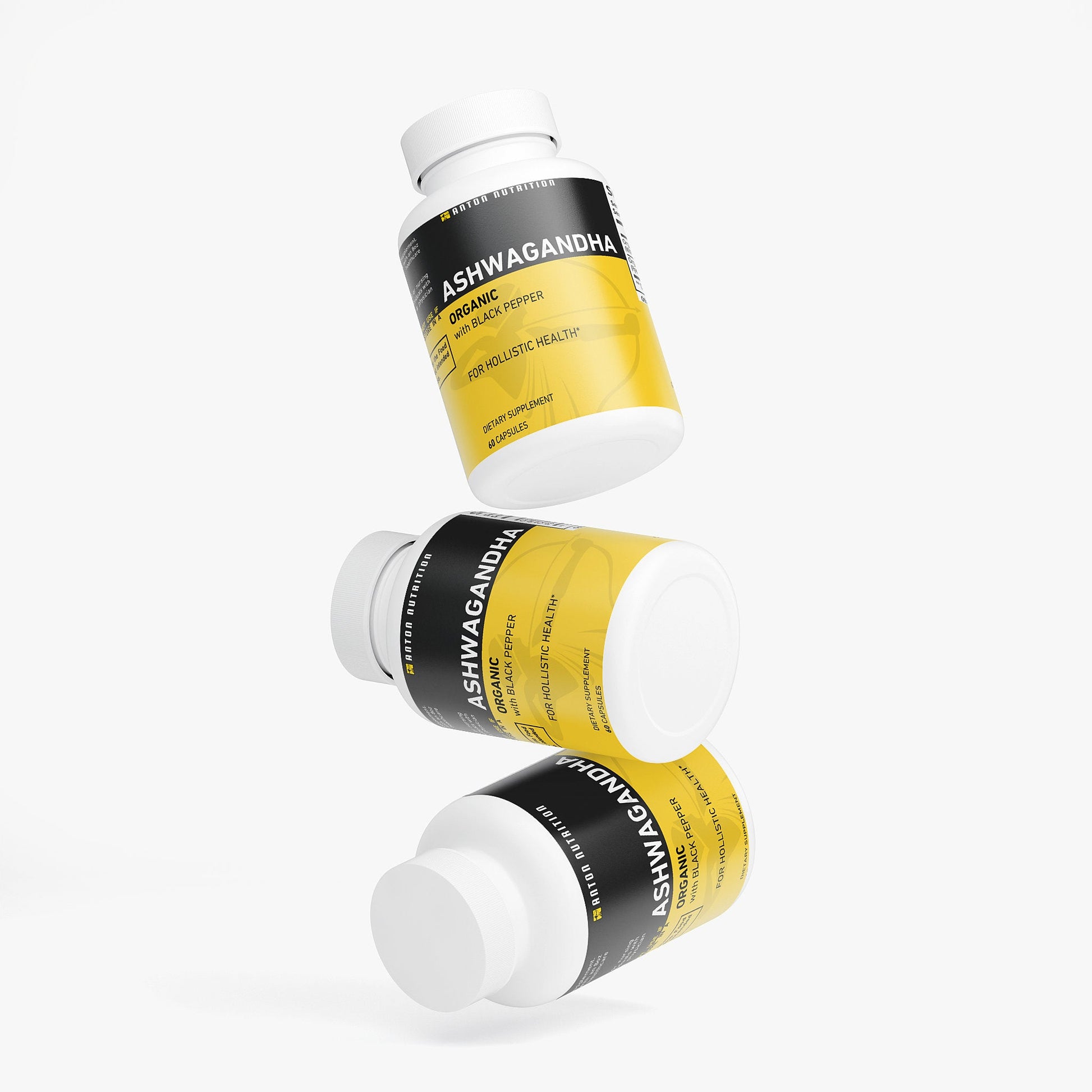 Ashwagandha - Anton Nutrition
