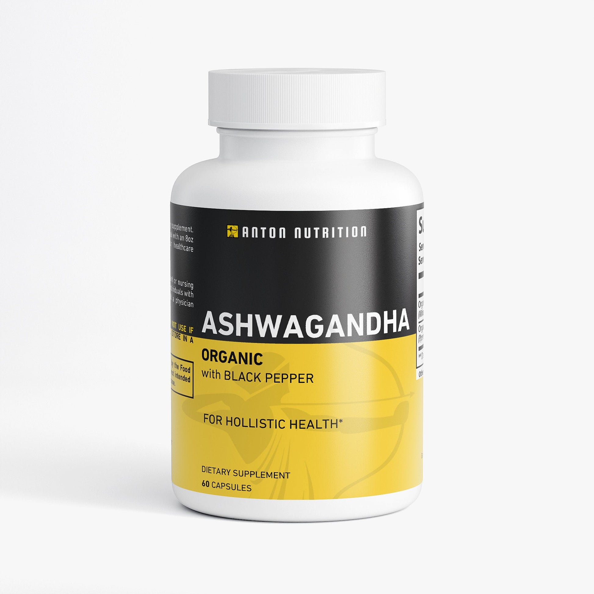 Ashwagandha - Anton Nutrition