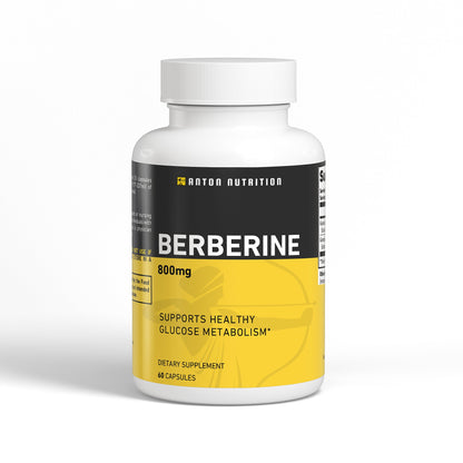 Berberine - Anton Nutrition