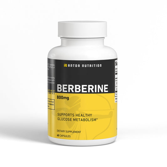 Berberine - Anton Nutrition