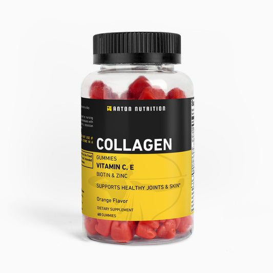 Collagen Gummies - Anton Nutrition