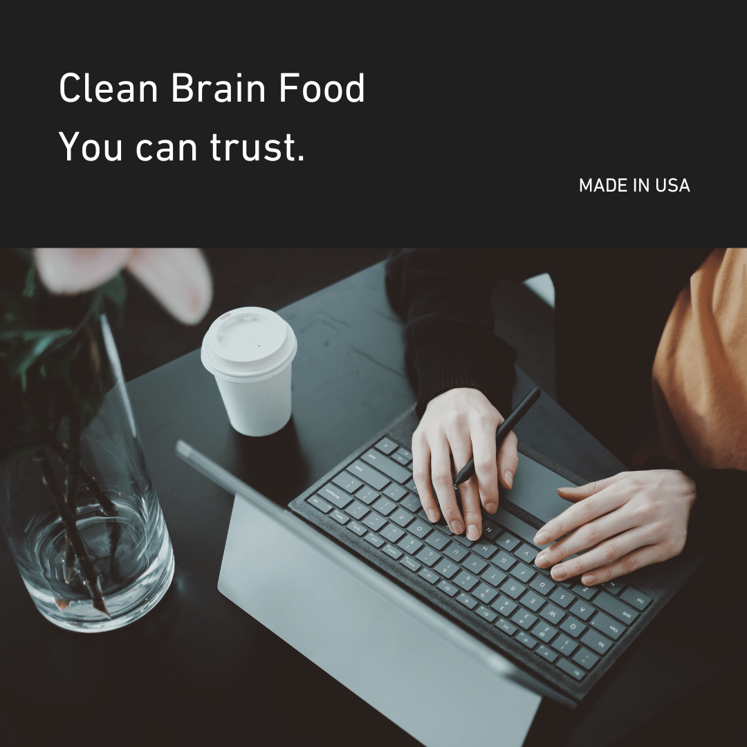 Focus Formula - Anton Nutrition