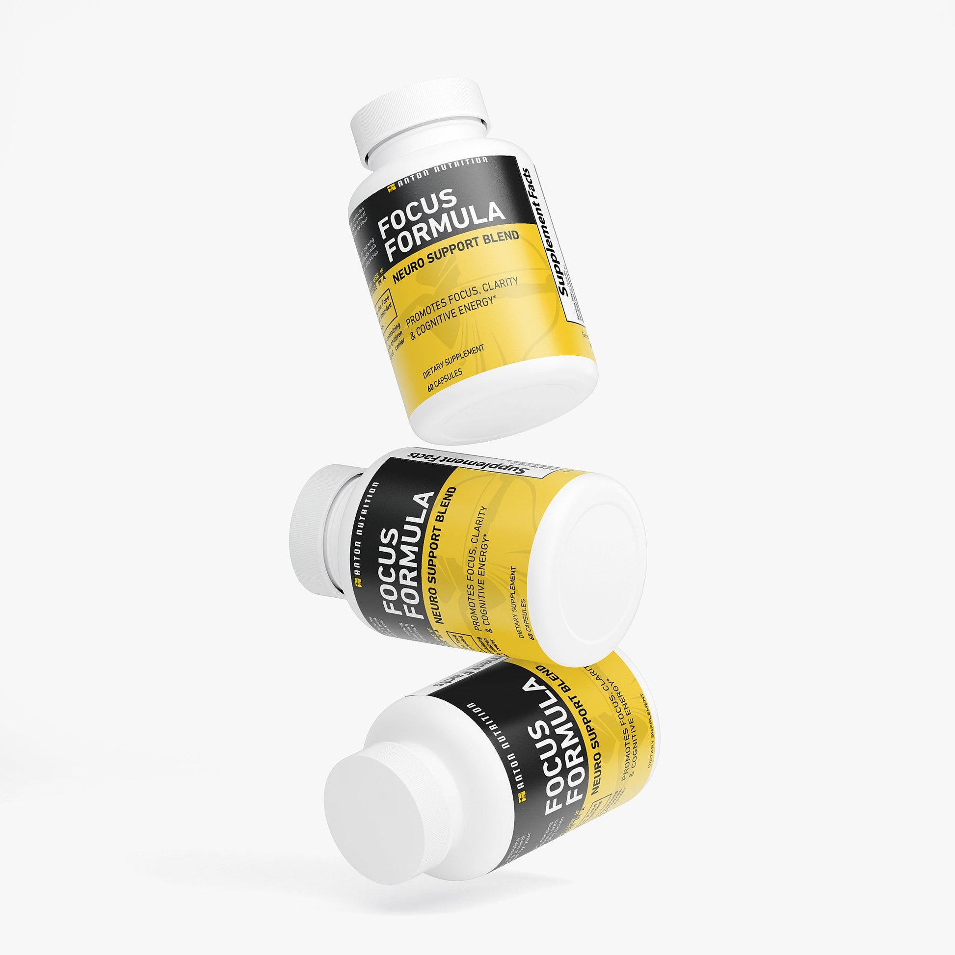Focus Formula - Anton Nutrition