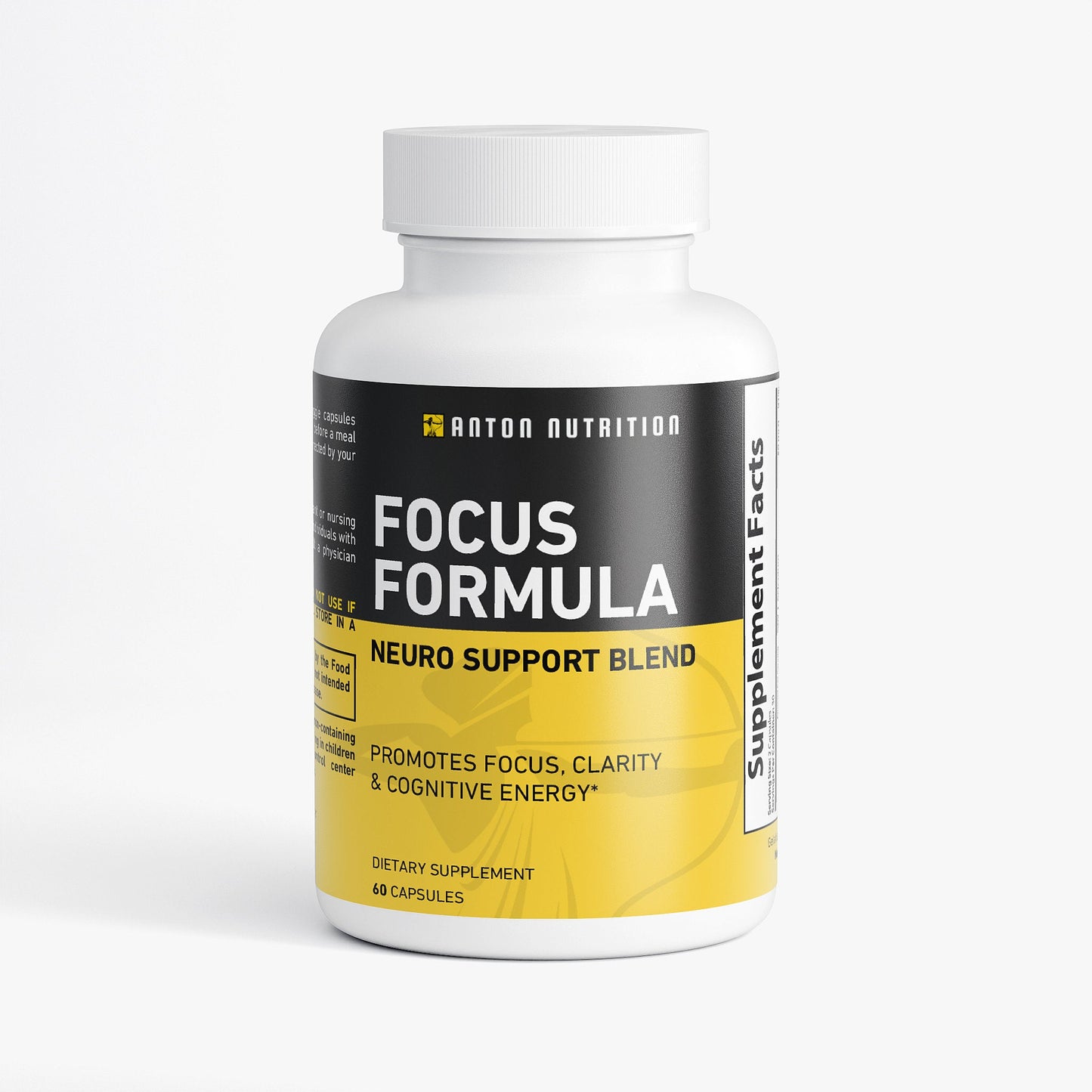 Focus Formula - Anton Nutrition