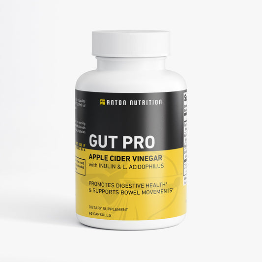 Gut Pro - Anton Nutrition