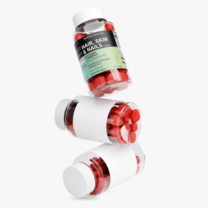 Hair, Skin & Nails Gummies - Anton Nutrition