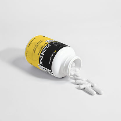Magnesium Glycinate 275mg - Anton Nutrition
