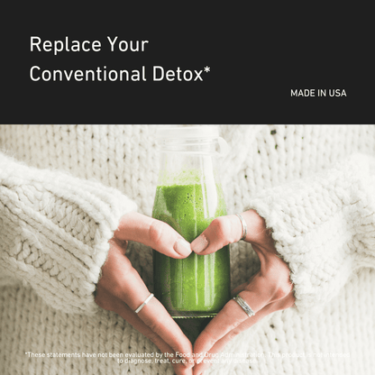 Max Detox - Anton Nutrition