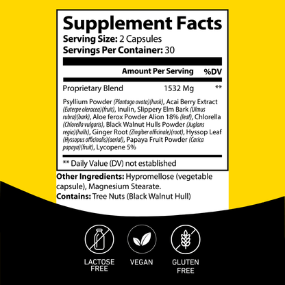 Max Detox - Anton Nutrition