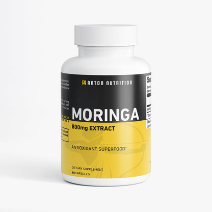 Moringa Pure - Anton Nutrition