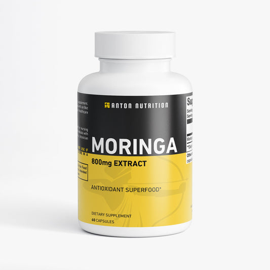 Moringa Pure - Anton Nutrition