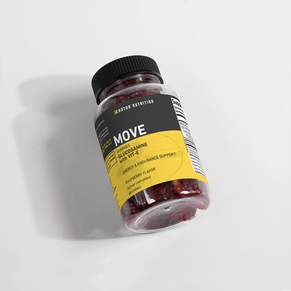 Move Gummies (Adult) - Anton Nutrition