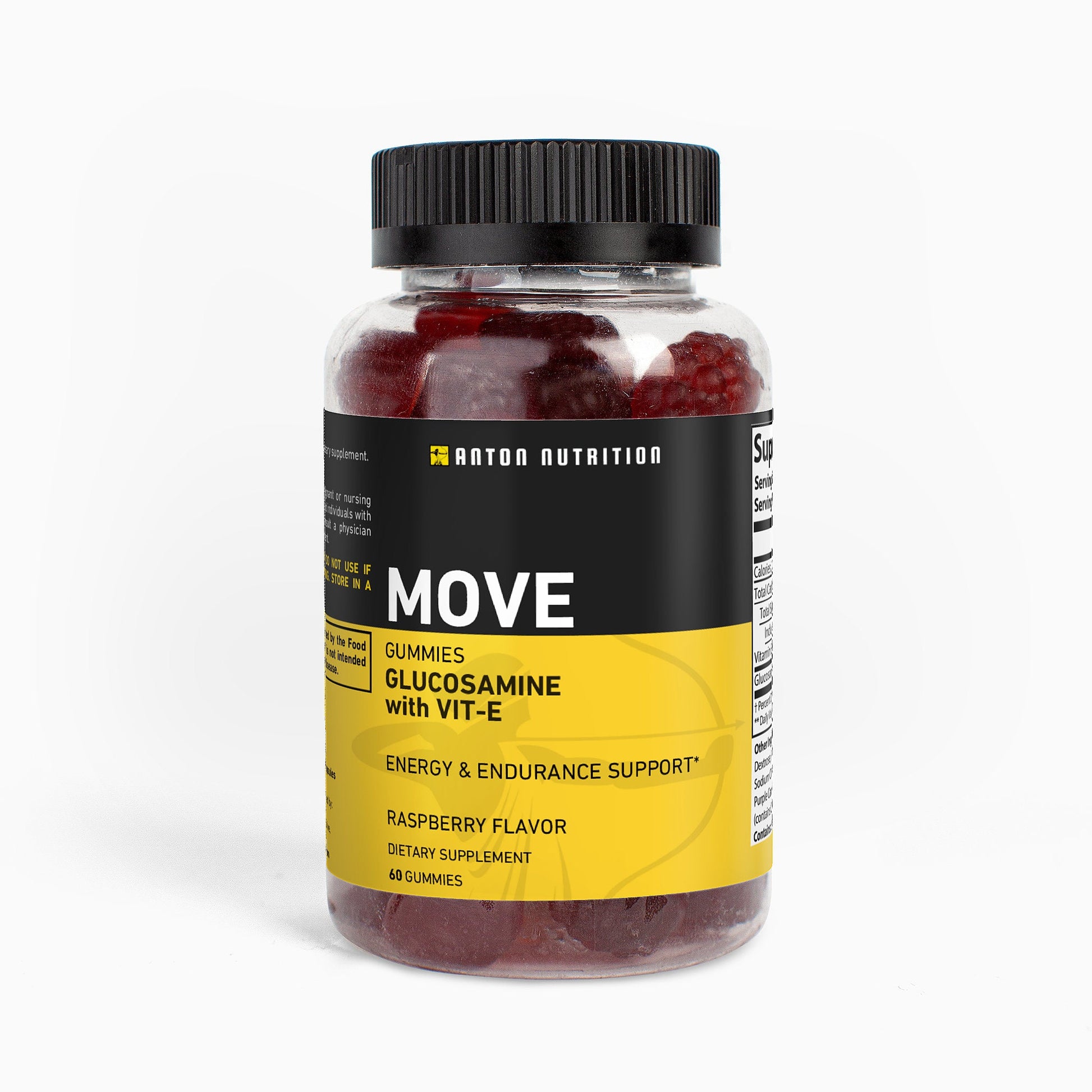 Move Gummies (Adult) - Anton Nutrition