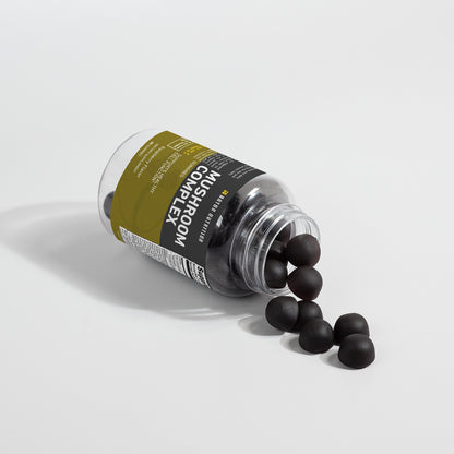 Mushroom Complex Gummies - Anton Nutrition