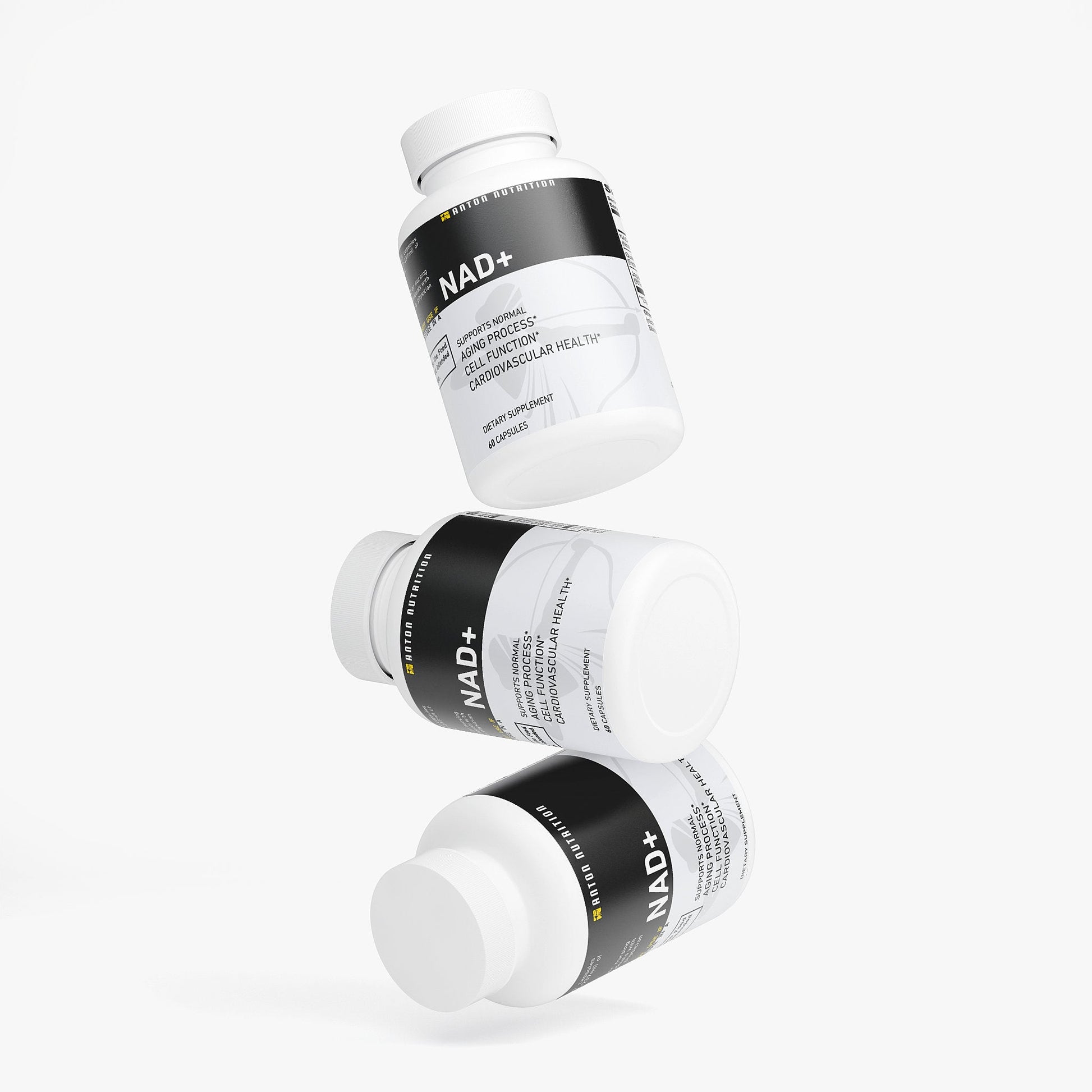 NAD+ - Anton Nutrition
