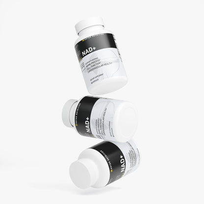 NAD+ - Anton Nutrition