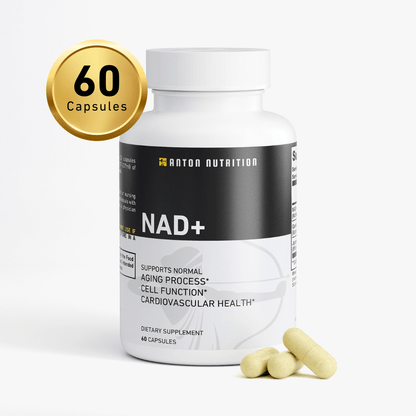 NAD+ - Anton Nutrition