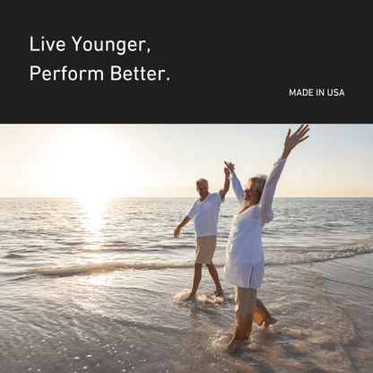 NAD+ - Anton Nutrition