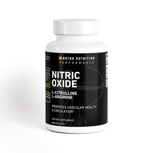 Nitric Oxide - Anton Nutrition