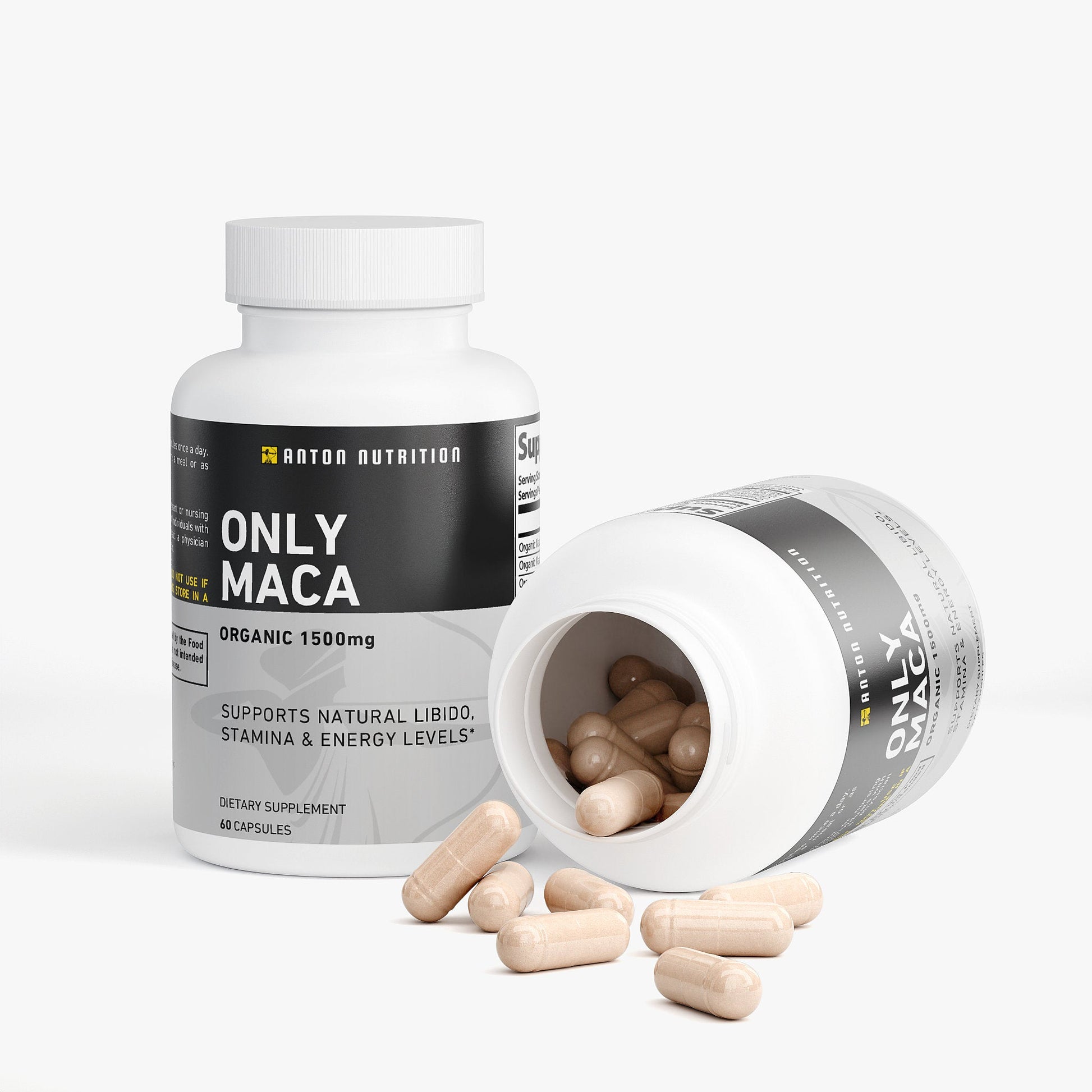 Only Maca - Anton Nutrition