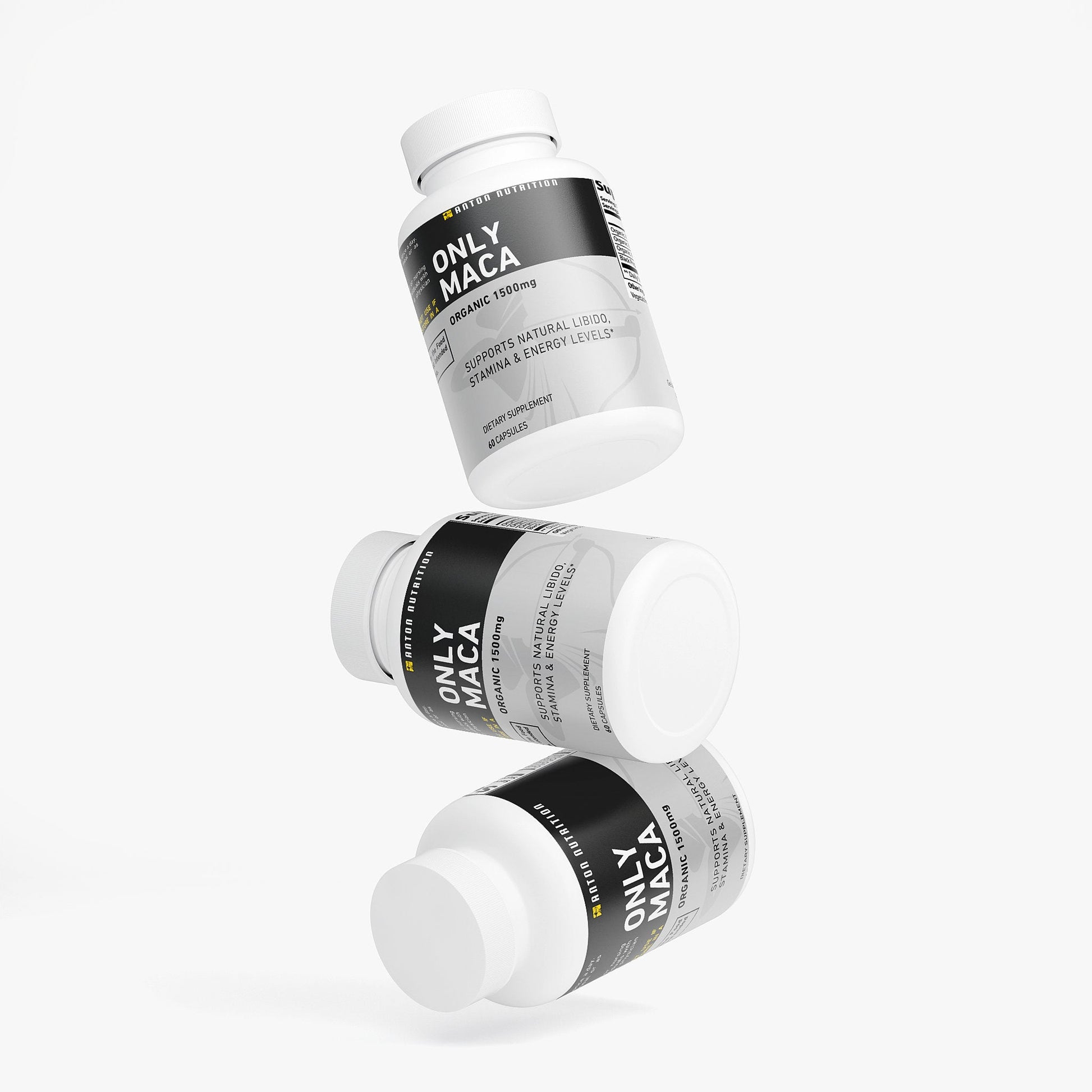 Only Maca - Anton Nutrition