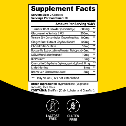 Platinum Turmeric - Anton Nutrition